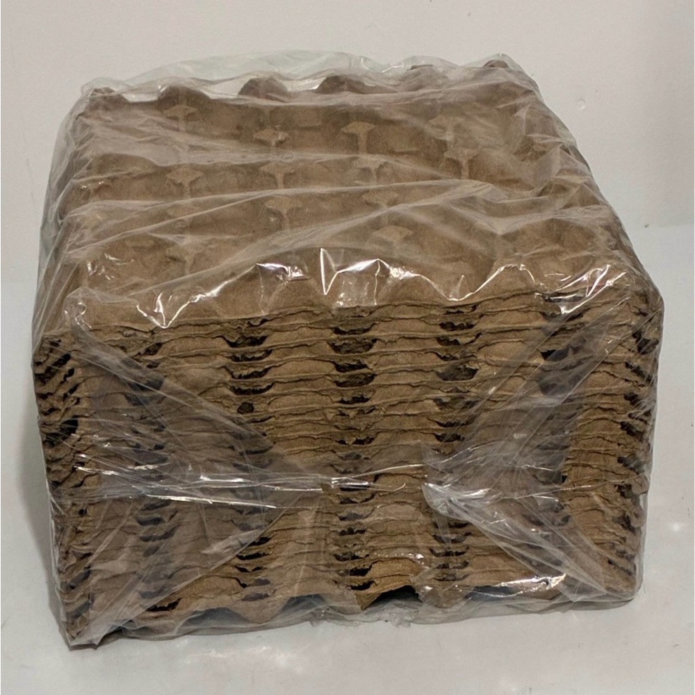 20 Flats Egg Crate- Holds 30 Eggs